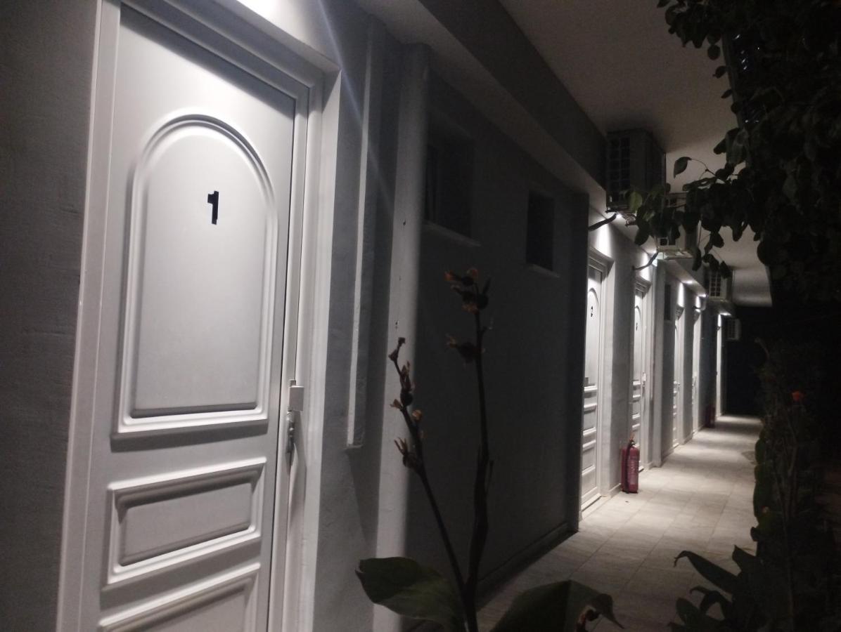 Panos Apartments Laganas Exterior photo